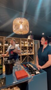 une soirée gourmande accord mets et vins